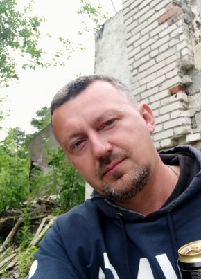 вИтя, 42, Россия, Бисерть