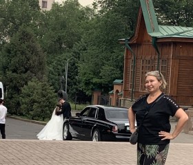 Гулия, 55 лет, Алматы