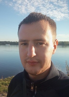 Илья из Перми 27 лет