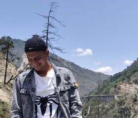 Leo, 22, Jaigaon