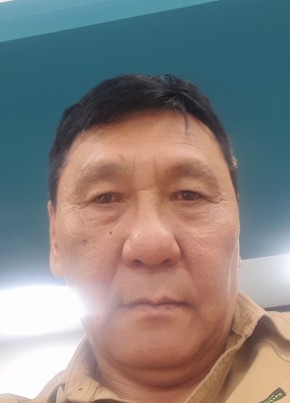 Bayга Batdorj, 59, Монгол улс, Улаанбаатар