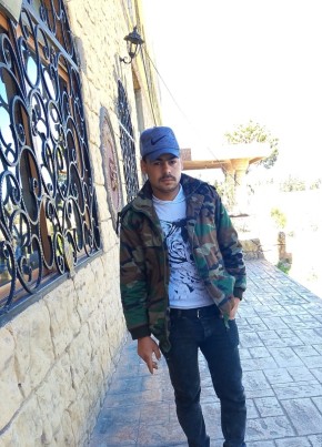 ابو اسد, 18, الجمهورية العربية السورية, حلب