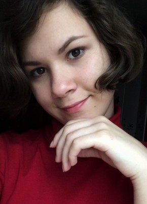 Елизавета, 25, Россия, Москва
