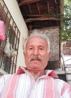 vahap kaya, 64, Türkiye Cumhuriyeti, Malatya