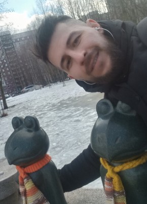 Александр из Санкт-Петербурга 38 лет
