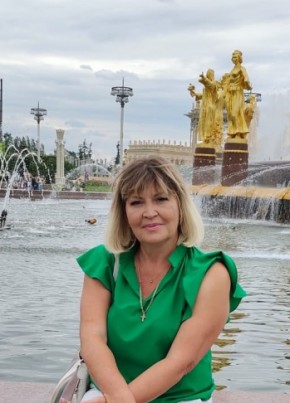 Natalya, 58, Russia, Novokuznetsk