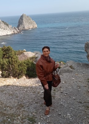 Svetlana, 63, Russia, Hurzuf