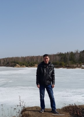 Вадим, 38, Россия, Среднеуральск