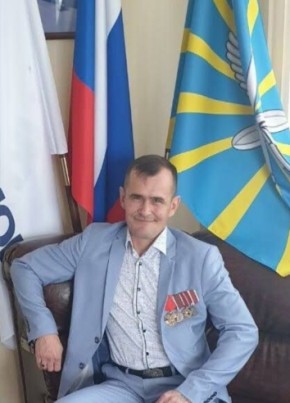 Евгений из Новосибирска 52 года