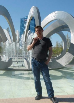 Андрей, 45, Россия, Покров