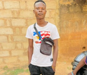 Cheiki, 23 года, Ouagadougou