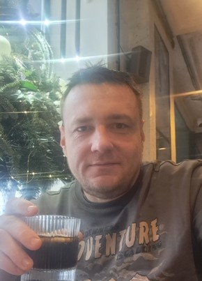 Sasha, 38, Russia, Moscow
