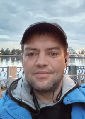 Денис из Нижнекамска 38 лет