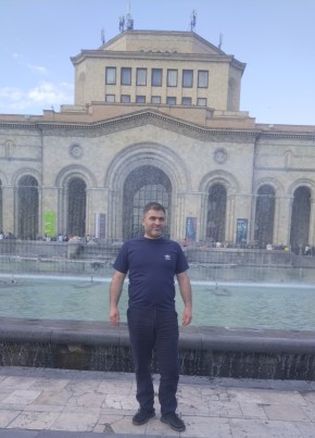 Arsen Davtyan, 41, Հայաստանի Հանրապետութիւն, Երեվան