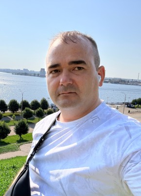 Юрий из Ижевска 36 лет