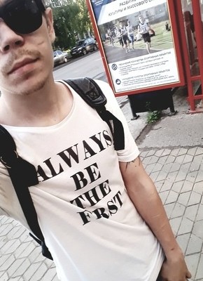 Алексей, 27, Россия, Воронеж