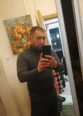 Леонид, 39, Россия, Череповец