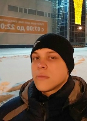 Илья, 26, Россия, Томск