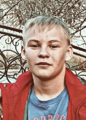 Витя, 20, Россия, Топки