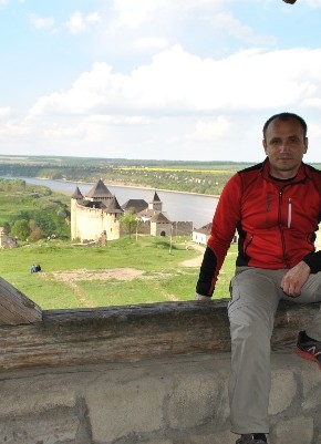 Олег, 40, Україна, Київ