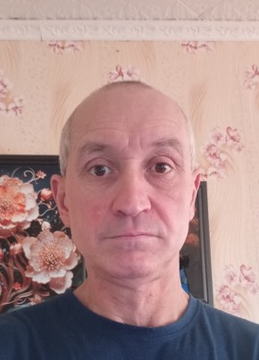 Дмитрий из Самары 50 лет