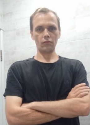 Сергей из Краснодара 41 год