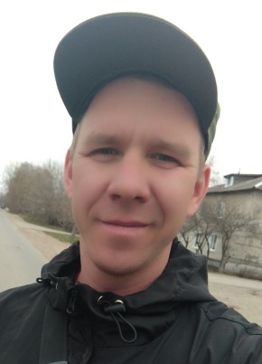 Алексей, 34, Россия, Ряжск