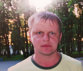 Виктор Адамович, 42 года, Маладзечна