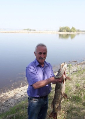 Валерий, 67, Россия, Энгельс