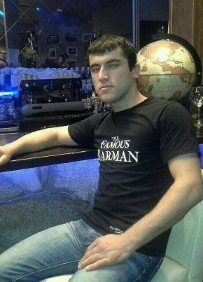 Фёдор, 29, Россия, Москва