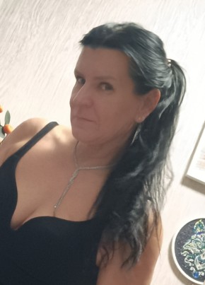Ирина из Новосибирска 48 лет