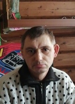 Витя, 48, Россия, Вичуга