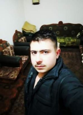 زياد, 28, Syria, Damascus