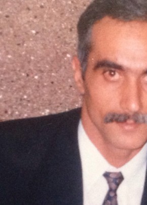 Alekber, 60, Azərbaycan Respublikası, Bakı