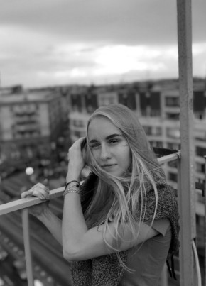 Julia, 24, Suomen Tasavalta, Nokia