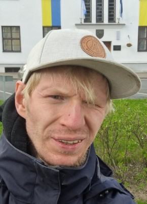 Sergei, 36, Eesti Vabariik, Tallinn