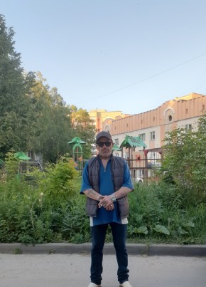 Дмитрий, 55, Россия, Липецк