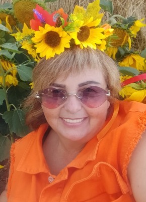 Галина из Ростова-на-Дону 53 года