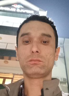 Aziz, 37, Россия, Краснокамск