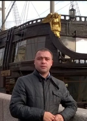 Maxxim, 39, Россия, Липецк