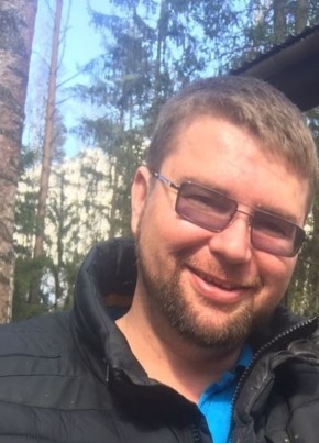 Иван, 40, Россия, Малая Вишера