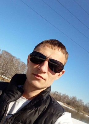 Михаил, 35, Россия, Железнодорожный (Московская обл.)