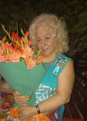 Марина, 60, Россия, Севастополь