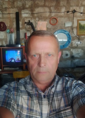 Игорь из Барани 59 лет