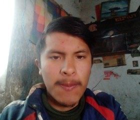 Ivan Condori, 20 лет, Ciudad La Paz