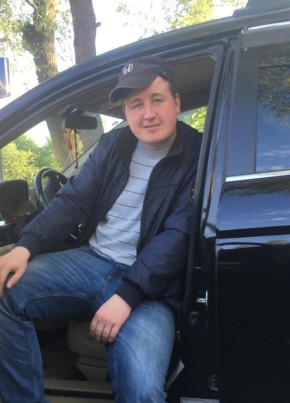 Иван, 36, Россия, Хотьково