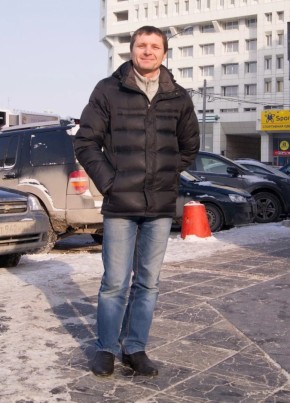 Глеб, 43, Россия, Санкт-Петербург