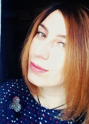 Оксана, 34, Россия, Москва