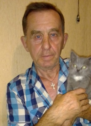 Владимир, 67, Україна, Лисичанськ