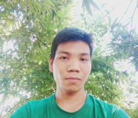 Chris Edward, 25, Bacolod City